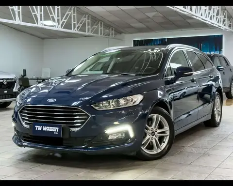 Annonce FORD MONDEO Diesel 2019 d'occasion 