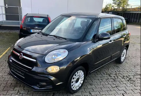 Annonce FIAT 500L Essence 2017 d'occasion 