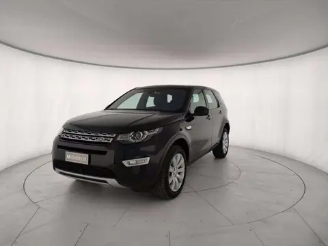 Annonce LAND ROVER DISCOVERY Diesel 2016 d'occasion 