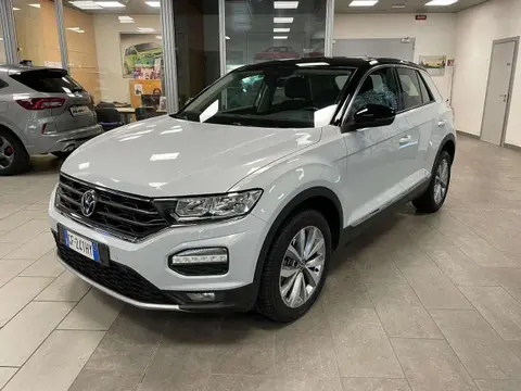 Annonce VOLKSWAGEN T-ROC Essence 2021 d'occasion 