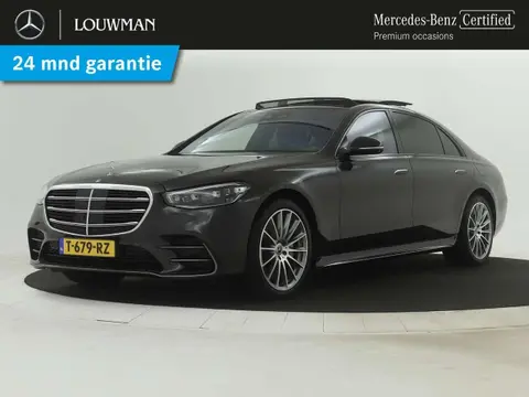 Used MERCEDES-BENZ CLASSE S Hybrid 2023 Ad 