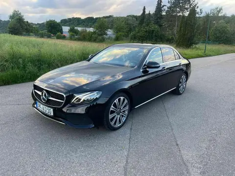 Used MERCEDES-BENZ CLASSE E Diesel 2016 Ad 