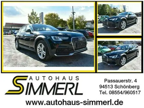 Used AUDI A4 Petrol 2019 Ad 