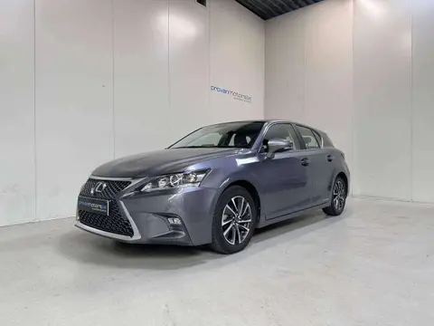 Used LEXUS CT Hybrid 2019 Ad Belgium