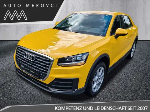 Used AUDI Q2 Diesel 2018 Ad Germany