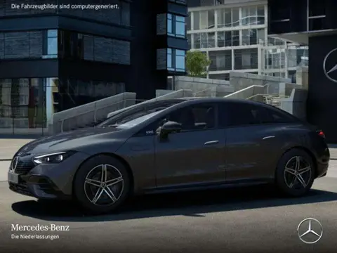 Annonce MERCEDES-BENZ EQE Électrique 2024 d'occasion 