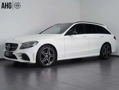 Used MERCEDES-BENZ CLASSE C Diesel 2019 Ad 