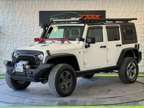 Annonce JEEP WRANGLER Essence 2018 d'occasion 