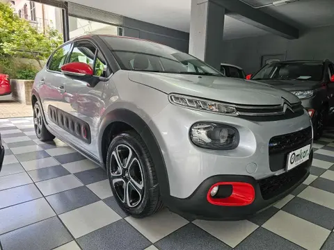 Annonce CITROEN C3 Essence 2017 d'occasion 