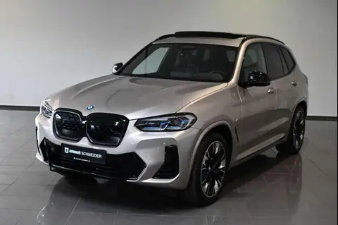 Annonce BMW X3 Électrique 2023 d'occasion 