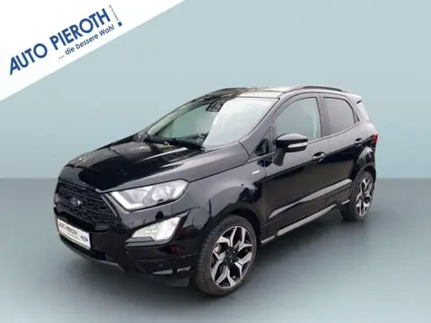 Used FORD ECOSPORT Petrol 2020 Ad 