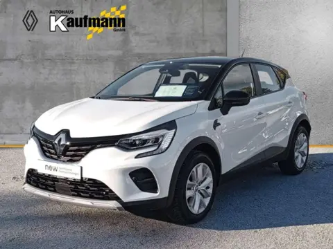 Annonce RENAULT CAPTUR Essence 2023 d'occasion 