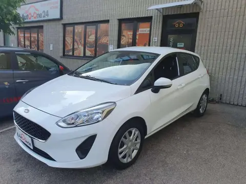 Used FORD FIESTA Petrol 2019 Ad 