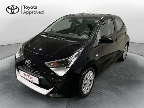 Used TOYOTA AYGO Petrol 2020 Ad 