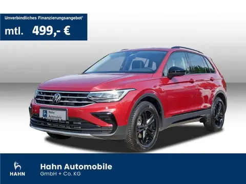 Used VOLKSWAGEN TIGUAN Diesel 2023 Ad 