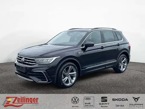 Annonce VOLKSWAGEN TIGUAN Essence 2023 d'occasion 