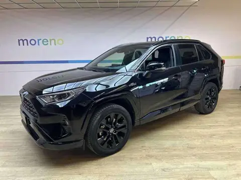 Annonce TOYOTA RAV4 Hybride 2021 d'occasion 