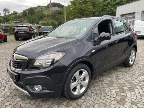 Used OPEL MOKKA Diesel 2015 Ad 