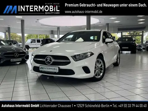 Used MERCEDES-BENZ CLASSE A Petrol 2020 Ad 