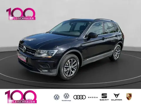 Used VOLKSWAGEN TIGUAN Petrol 2020 Ad 