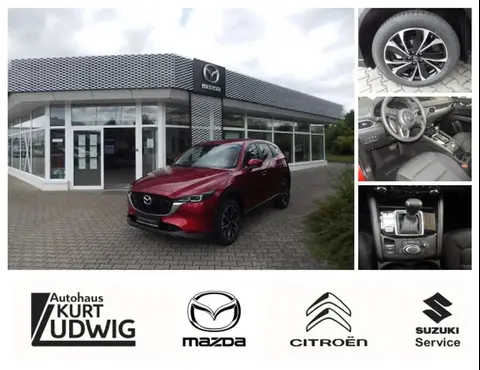 Used MAZDA CX-5 Hybrid 2024 Ad 