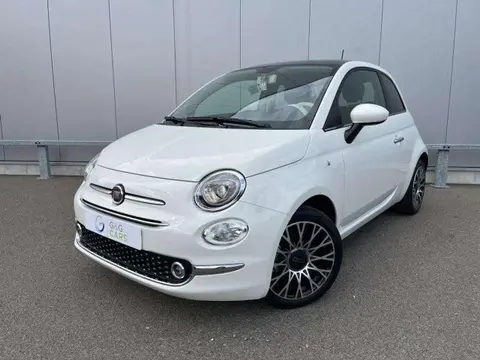 Used FIAT 500 Hybrid 2023 Ad 