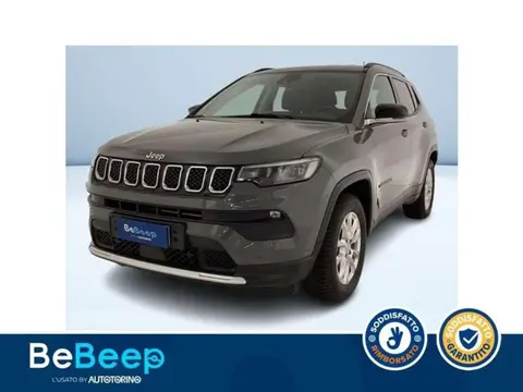 Annonce JEEP COMPASS Hybride 2021 d'occasion 