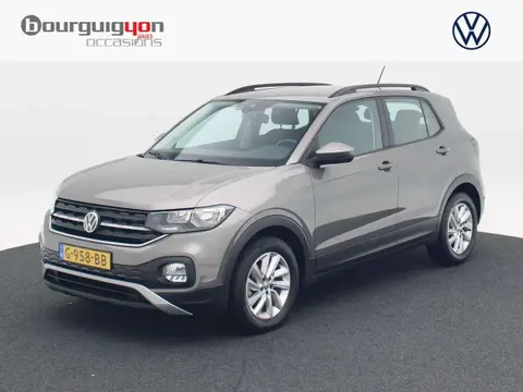 Used VOLKSWAGEN T-CROSS Petrol 2019 Ad 