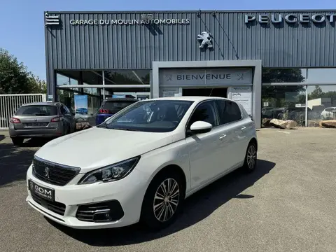 Annonce PEUGEOT 308 Diesel 2021 d'occasion 