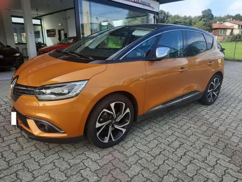 Annonce RENAULT SCENIC Hybride 2018 d'occasion 