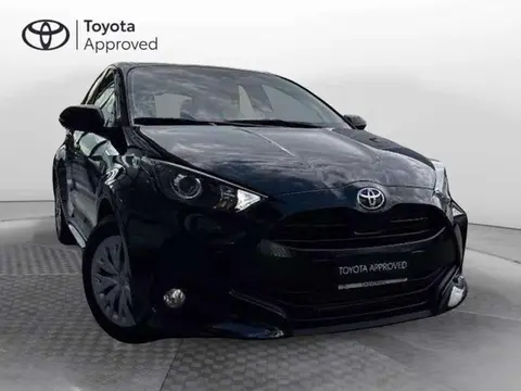 Annonce TOYOTA YARIS Essence 2023 d'occasion 