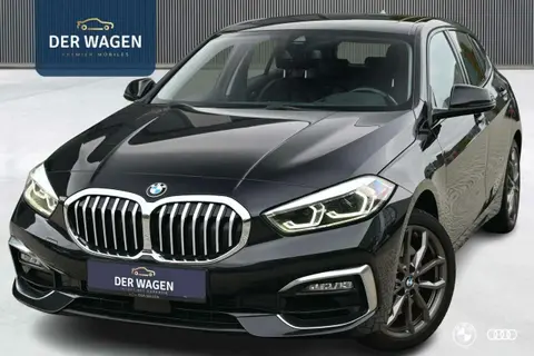 Annonce BMW SERIE 1 Essence 2021 d'occasion 