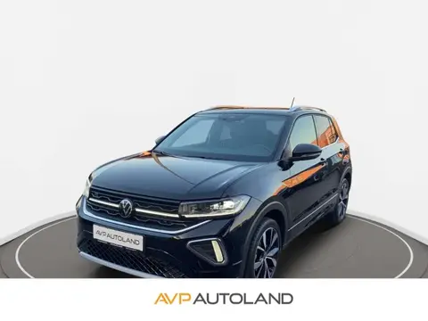 Annonce VOLKSWAGEN T-CROSS Essence 2024 d'occasion 