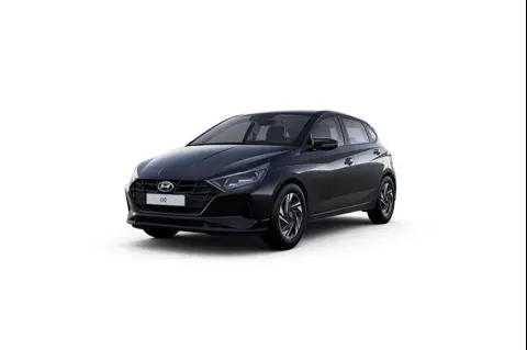 Used HYUNDAI I20 Petrol 2024 Ad 