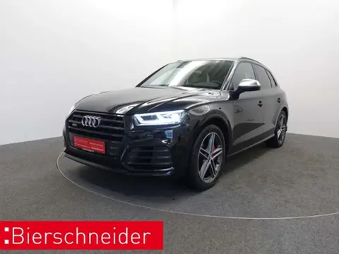 Annonce AUDI SQ5 Diesel 2020 d'occasion 