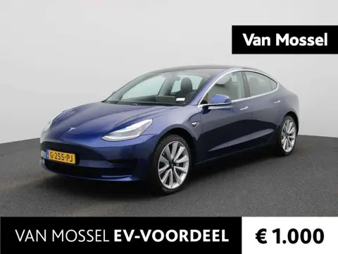 Used TESLA MODEL 3 Electric 2019 Ad 