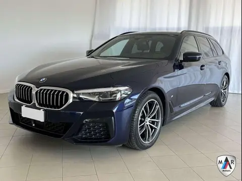 Annonce BMW SERIE 5 Hybride 2022 d'occasion 