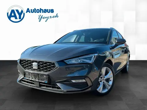 Annonce SEAT LEON Hybride 2021 d'occasion 