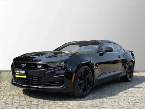 Annonce CHEVROLET CAMARO Essence 2024 d'occasion 