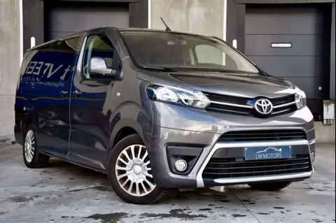 Used TOYOTA PROACE Diesel 2017 Ad 