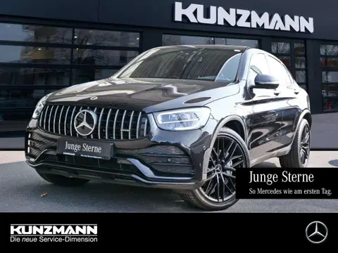 Annonce MERCEDES-BENZ CLASSE GLC Essence 2022 d'occasion Allemagne