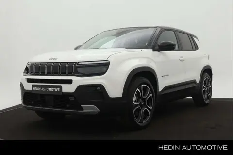 Annonce JEEP AVENGER Électrique 2024 d'occasion 