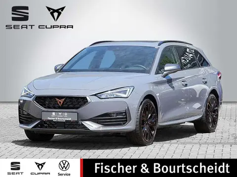 Annonce CUPRA LEON Hybride 2021 d'occasion 