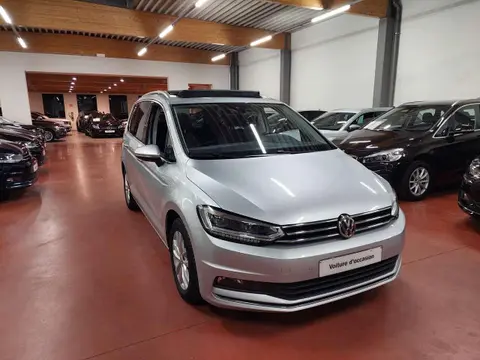 Annonce VOLKSWAGEN TOURAN Diesel 2019 d'occasion 