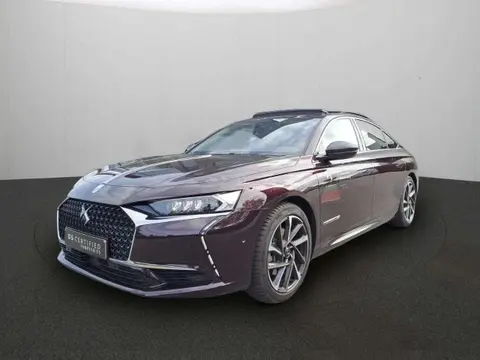 Used DS AUTOMOBILES DS9 Hybrid 2023 Ad Belgium