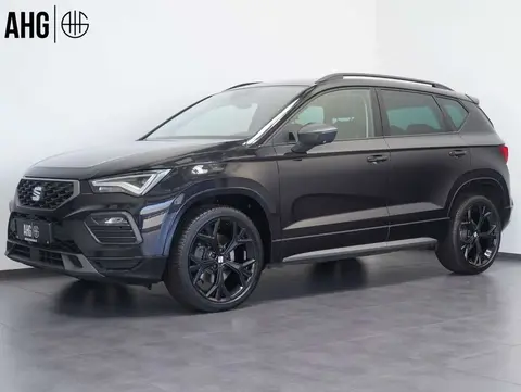 Annonce SEAT ATECA Diesel 2021 d'occasion 