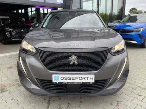 Annonce PEUGEOT 2008 Essence 2022 d'occasion 