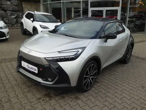 Used TOYOTA C-HR Hybrid 2024 Ad 