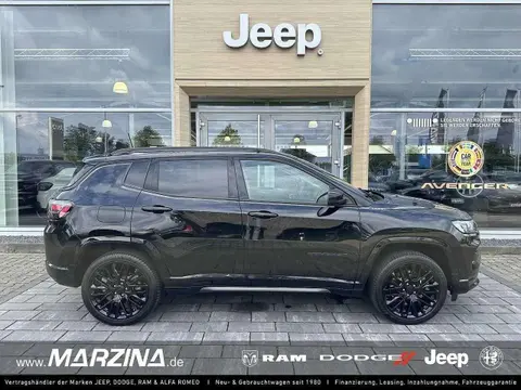 Annonce JEEP COMPASS Essence 2022 d'occasion 