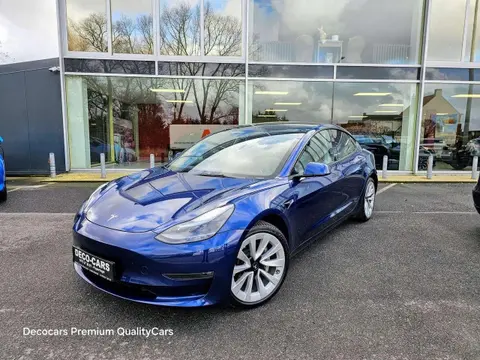 Annonce TESLA MODEL 3 Électrique 2022 d'occasion 